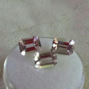 Morganite set